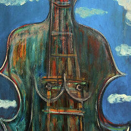 She is her Music by Katt Yanda