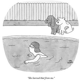 She Learned That from Me by Amy Hwang