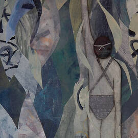 She Swims by Mary Conner