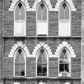 Shelburne Arches by Steven Nelson