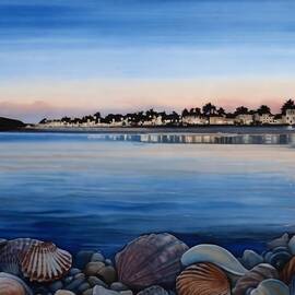 Shell Shore by Eris And AI