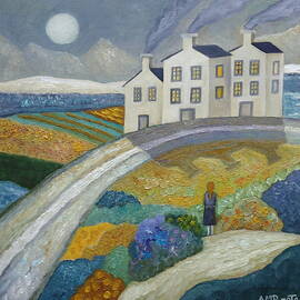 Shine Of A New Hope by Angeles M Pomata