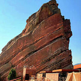 Ship Rock by Karen Stansberry
