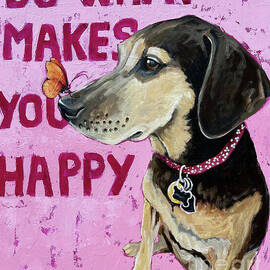 Shorty by Lucia Stewart