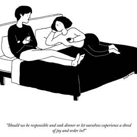 Should We Be Responsible? by Suerynn Lee