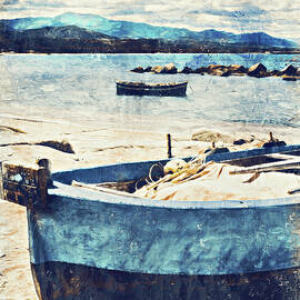 Sicily, italian panorama - 01  by AM FineArtPrints