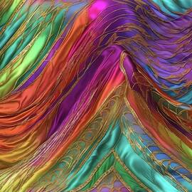 Silk Wave by Eris And AI