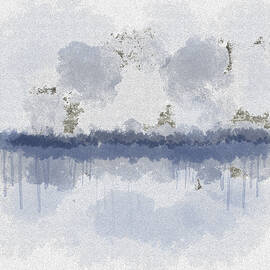 Silver Lake by Alison Frank