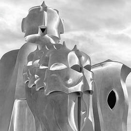 Silver Soldiers by Richard Reeve