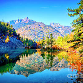 Silver Spring Lake by Thomas Nay