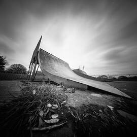 Skateramp by Will Gudgeon