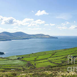 Skellig Ring - County Kerry, Ireland by Jeff Saunders