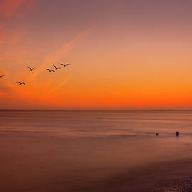 Skies of Selsey by Chris Boulton