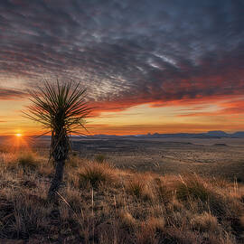 Skyline Sunrise by Slow Fuse Photography