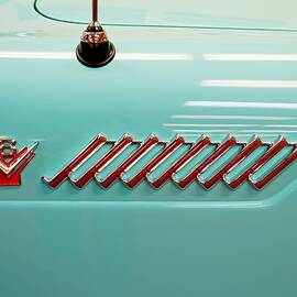 Sleek '55 Ford Thunderbird by KJ Swan