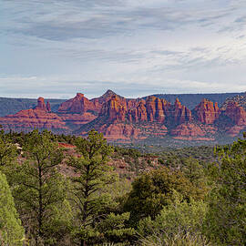 Slick Rock Trail 3 by Cindy Robinson