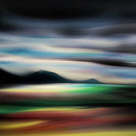 Slocan Nights by Ursula Abresch