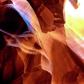 Slots Antelope Canyon,Arizona by Louis Dallara