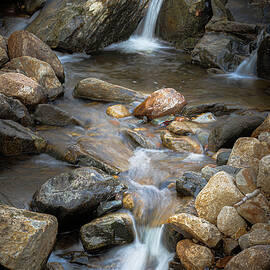 Small Cascades by Dave King