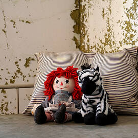 Small Comforts by Richard Reeve