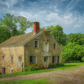 Smith's Store at Waterloo by Penny Polakoff