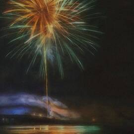 Smoke on the Water by Jeffrey Kolker