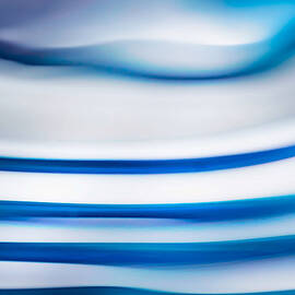 Snowfields by Ursula Abresch