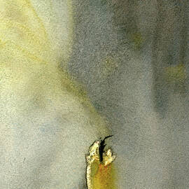 Snuffed Out Candle by Elizabeth Reich