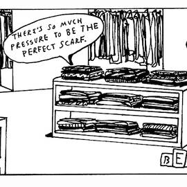 So Much Pressure by Bruce Eric Kaplan