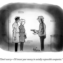 Socially Responsible Companies by Kaamran Hafeez