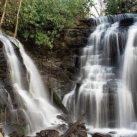 Soco Falls #1 by Stacy Abbott