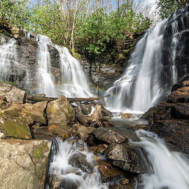 Soco Falls #2 by Stacy Abbott