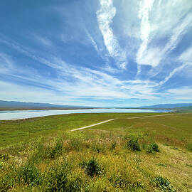 Soda Lake Overlook by Joe Schofield