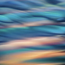 Soft Waves by Ursula Abresch