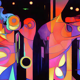 Soiree by Ursula Abresch