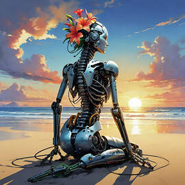 Solace of the Future by Rafael Salazar