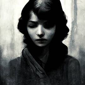 Solitude, 03 by AM FineArtPrints