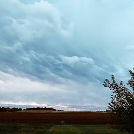 Solitude Amidst the Storm A Rural Landscape by Travel Essayist