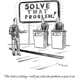 Solve That Problem by Conde Nast