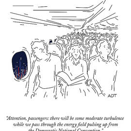 Some Moderate Turbulence by Adam Douglas Thompson