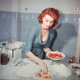 Sophia Loren by Archive Photos