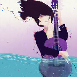 Sound Waves by Nikki Marie Smith