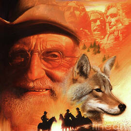 South Dakota by Ed Little