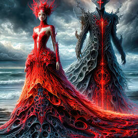 Sovereigns of the Storm by Bill and Linda Tiepelman