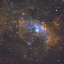 Space Bubble by Bruce Feagle