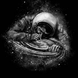 Space Junkie by Nicebleed