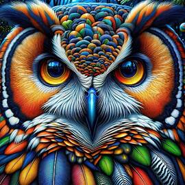 Spectrum of Wisdom by Bill And Linda Tiepelman