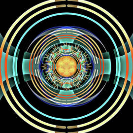 Speed Boat by David Manlove