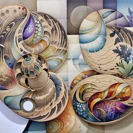 Spider Dance by Eris And AI