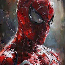 Spiderman by Land of Dreams